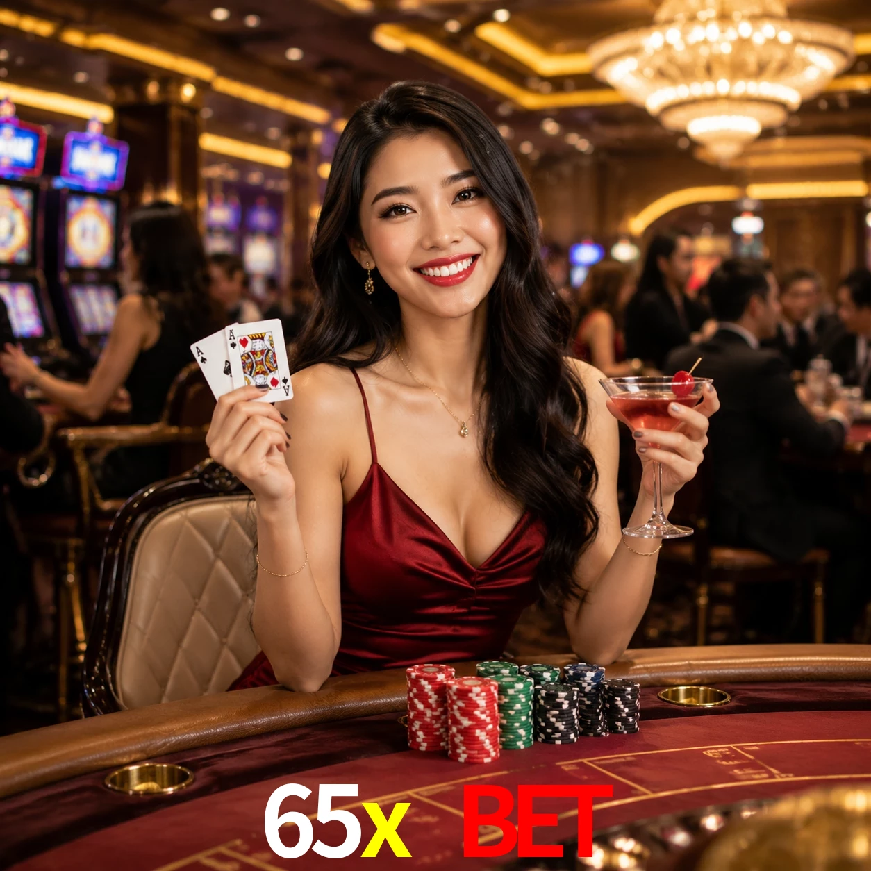 Configurações úteis dentro do app 65x bet