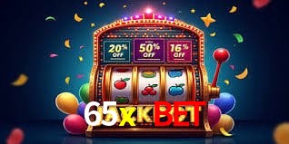 Jogos de Slot 65x bet