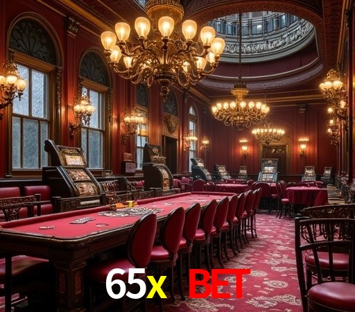 Provedores de Jogos 65x bet