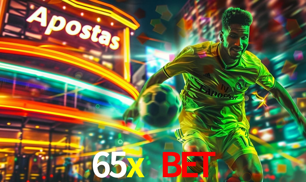 Apostas de Tênis 65x bet