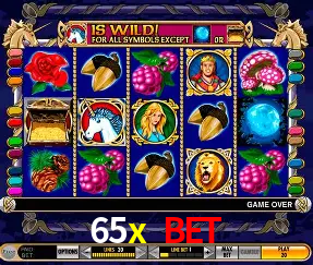 Descubra a Magia dos Jogos de Arcade no 65x bet