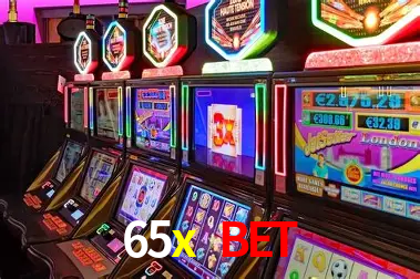 Descubra o Mundo do Cassino Online com 65x bet