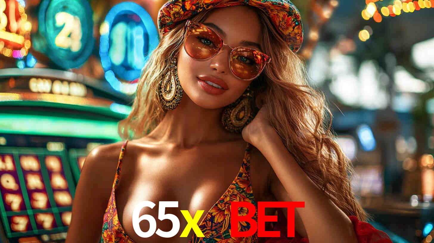 65x bet App Interface