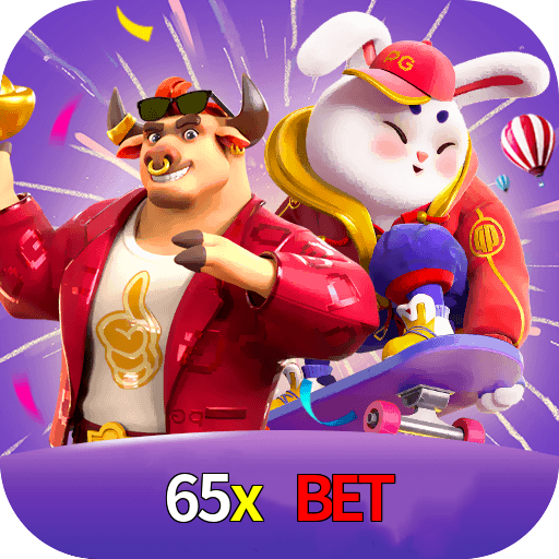 Logo 65x bet