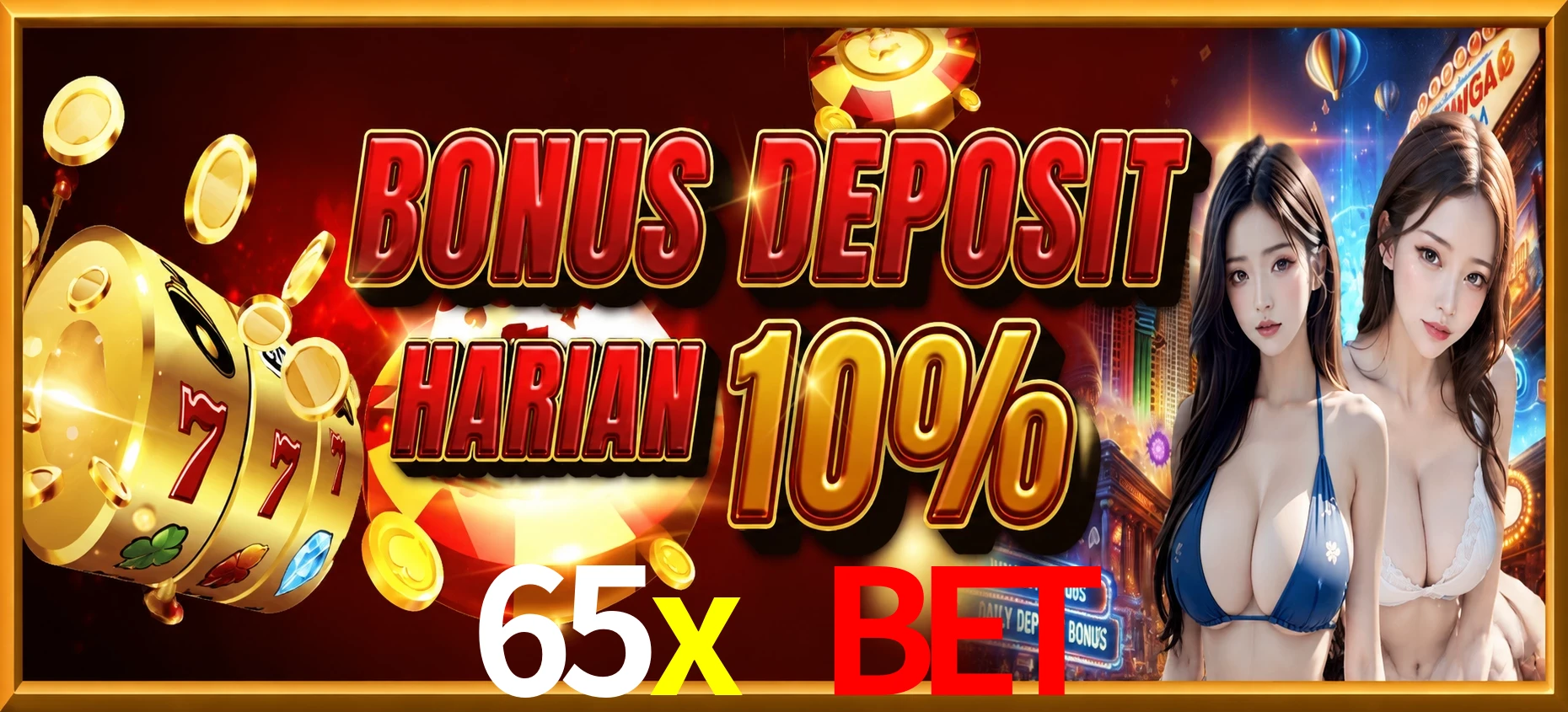 Plataforma 65x bet - cassino e apostas