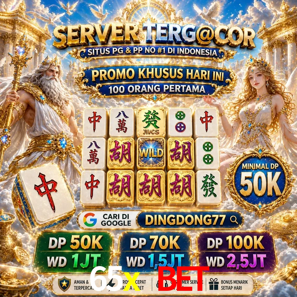 Formulário registro 65x bet