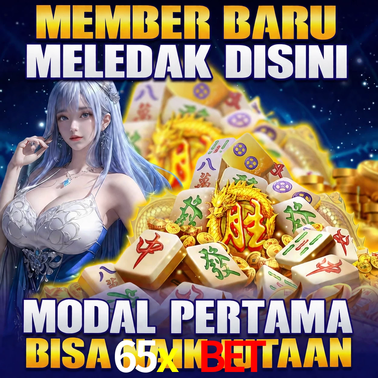Slots com prêmios 65x bet